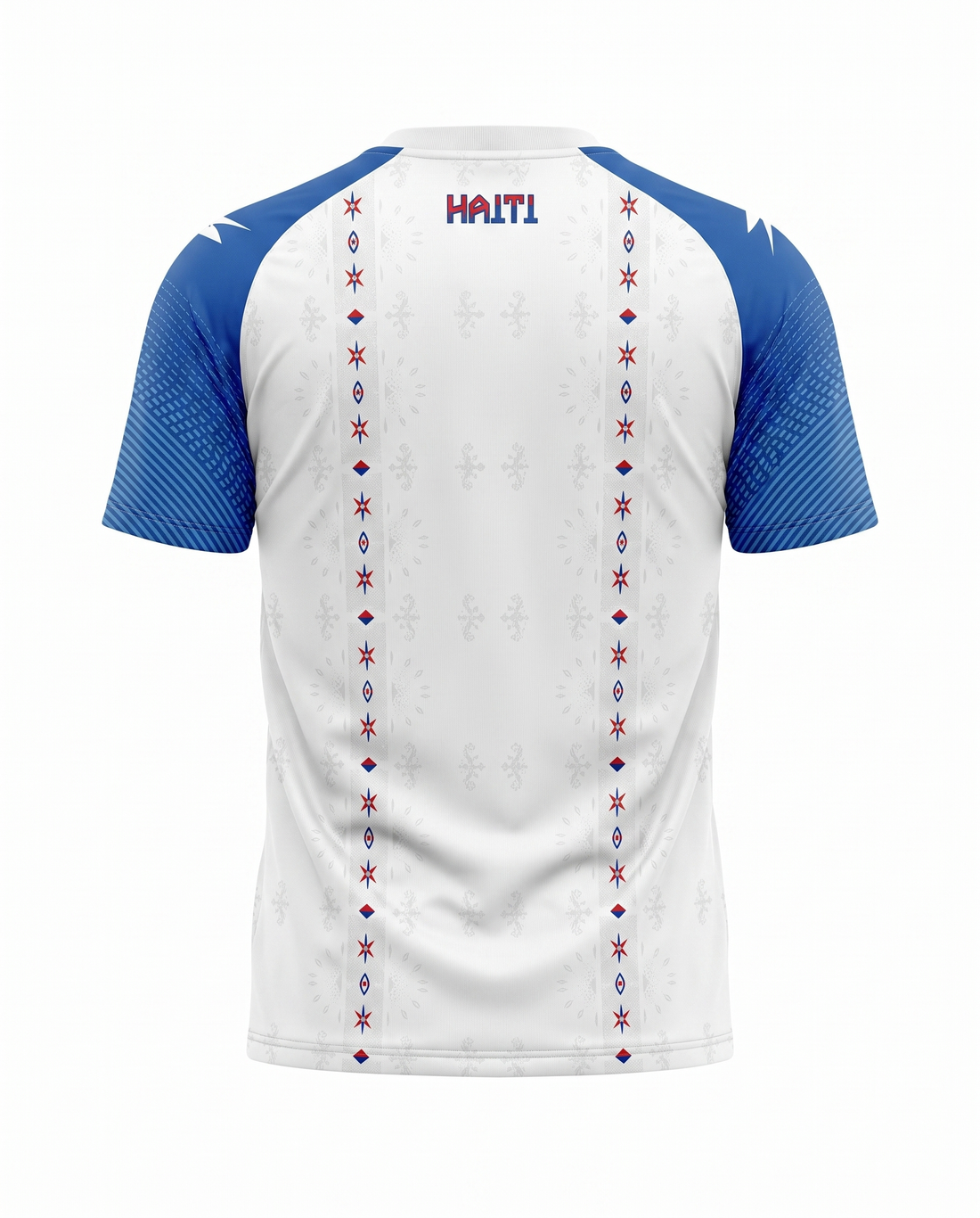 Maillot Haiti 26/27 Exterieur