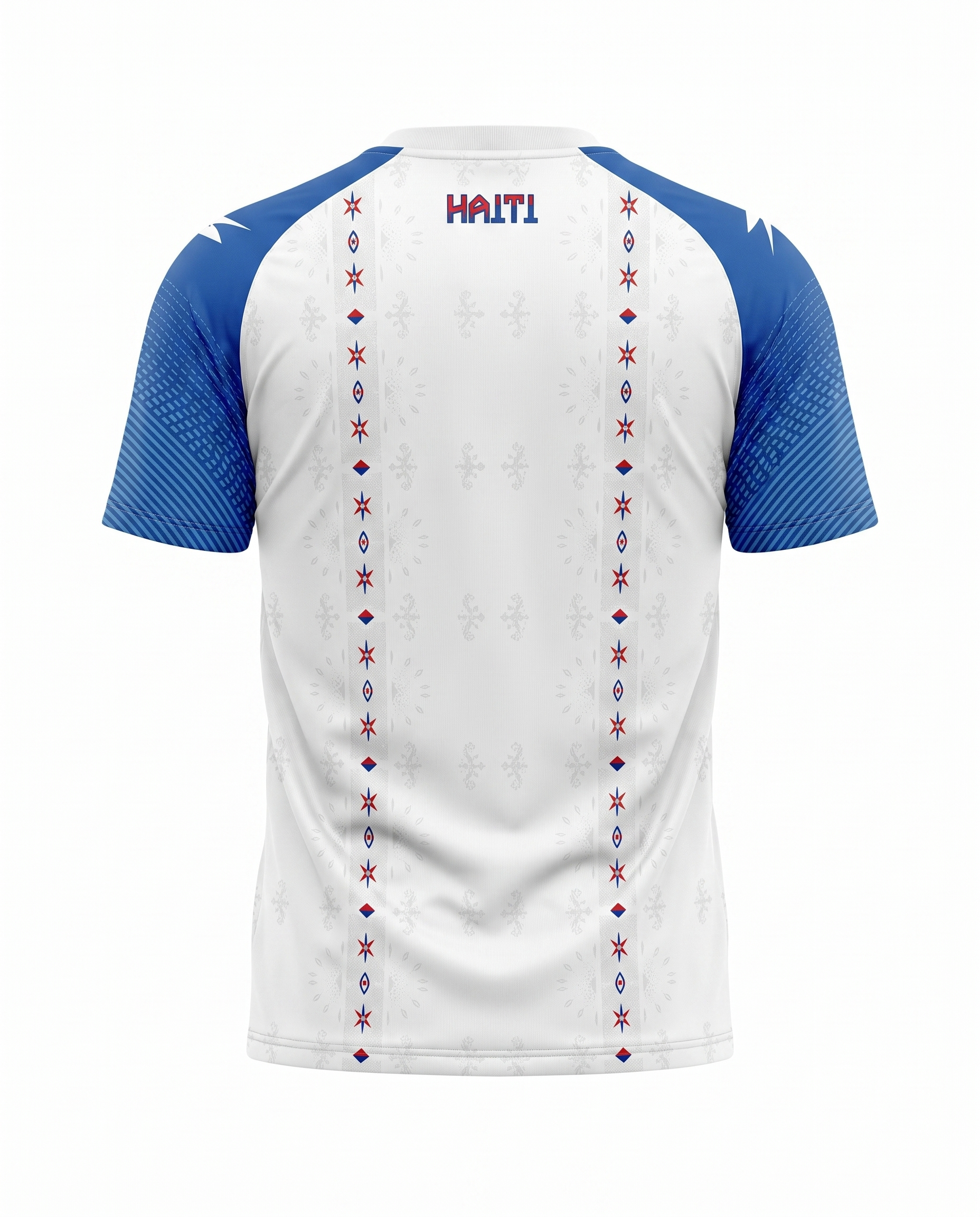Maillot Haiti 26/27 Exterieur