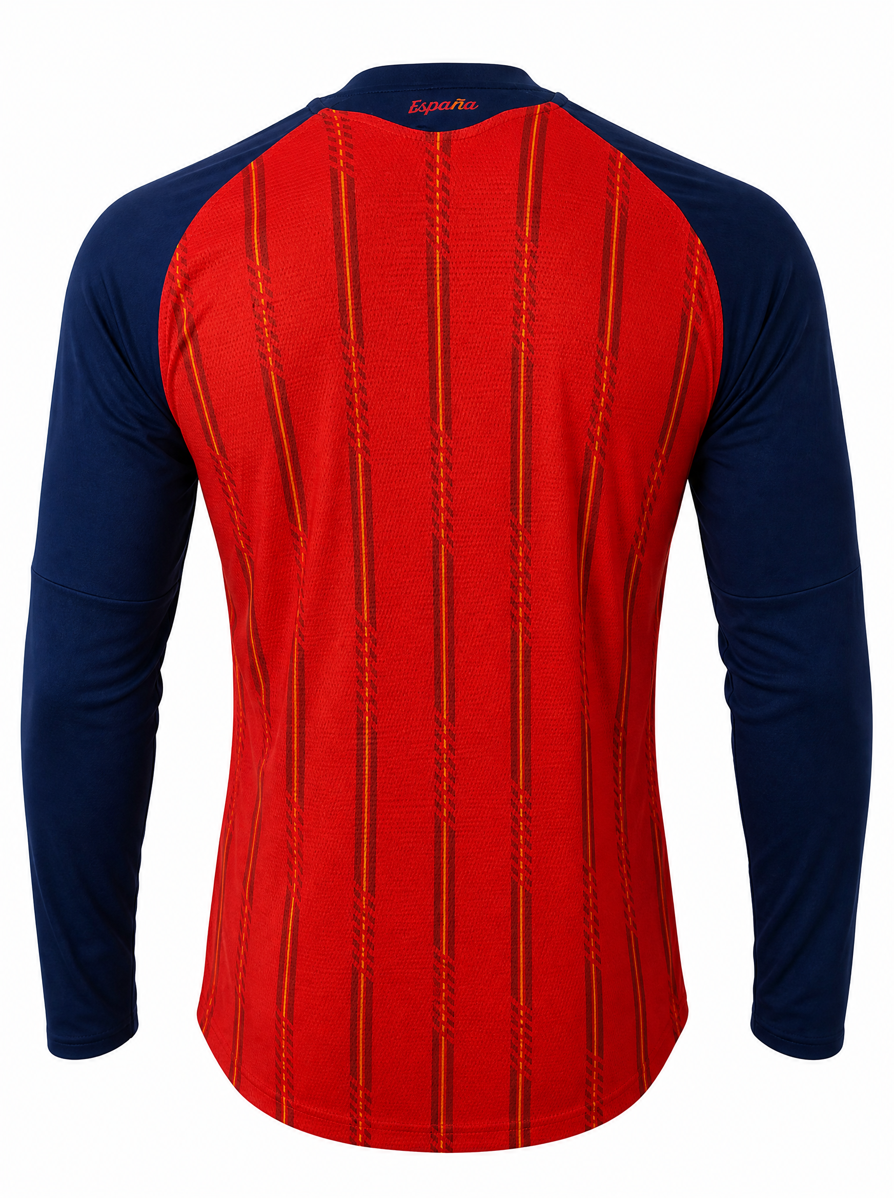 Maillot Espagne 26/27 Domicile Manches longues
