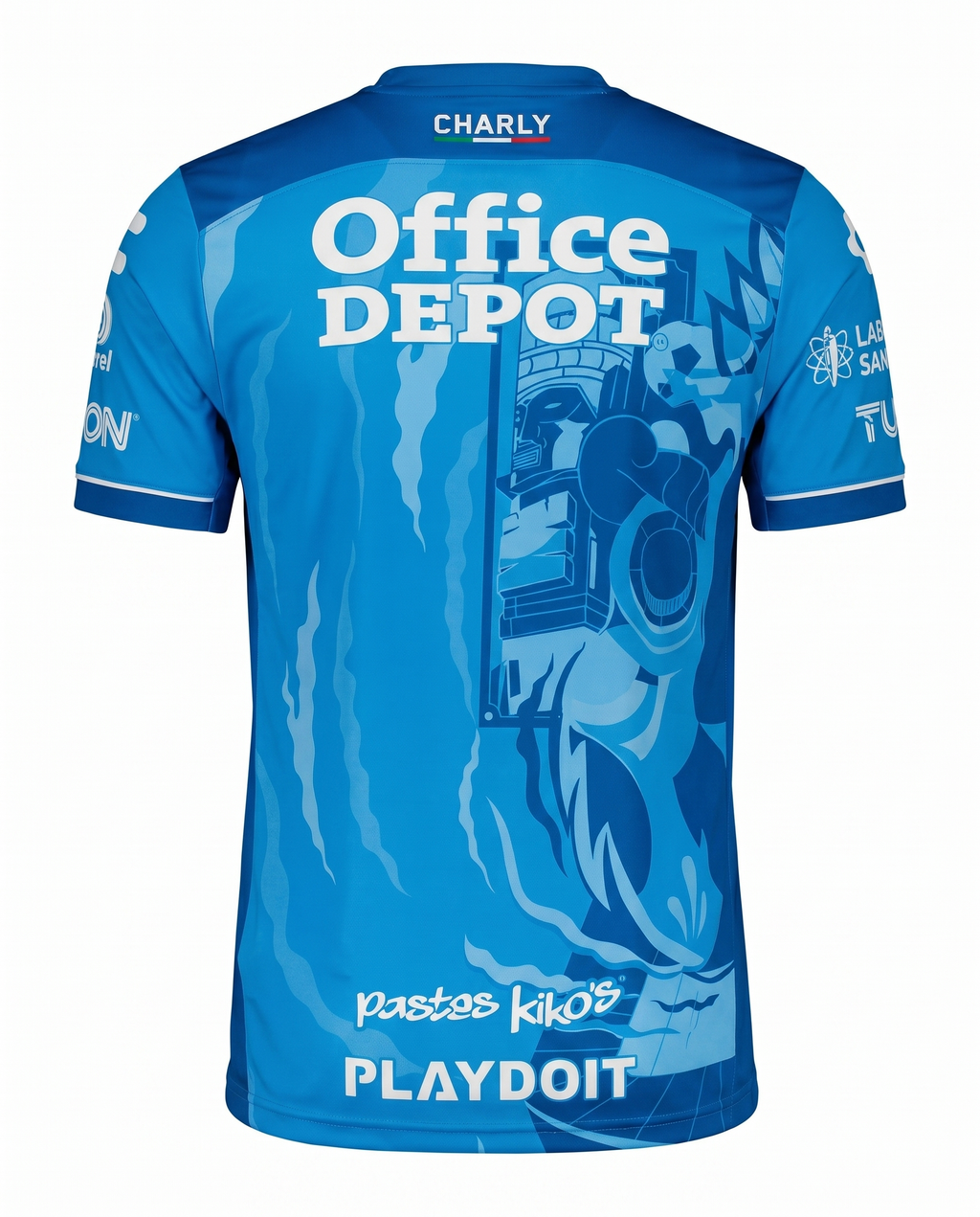 Maillot Pachuca 24/25 Troisieme