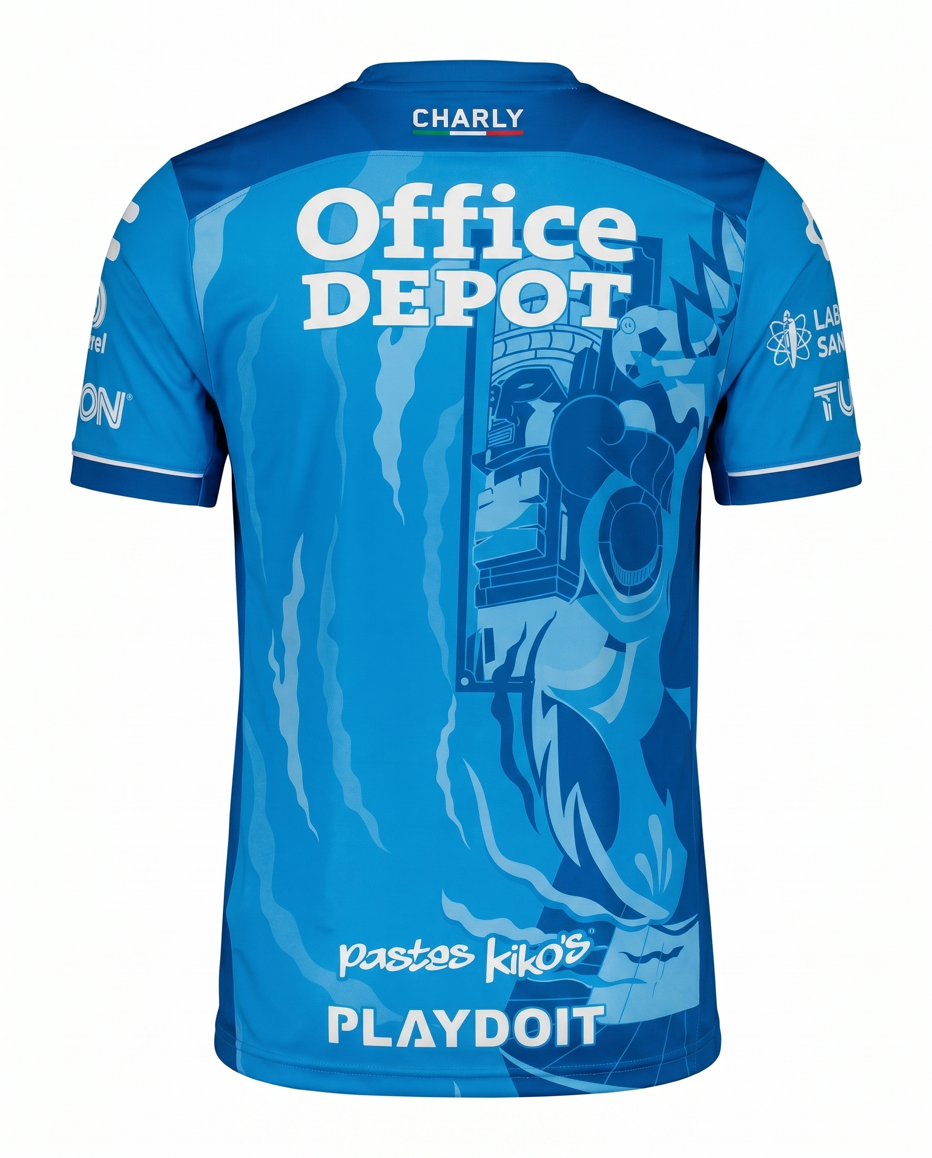 Maillot Pachuca 24/25 Troisieme