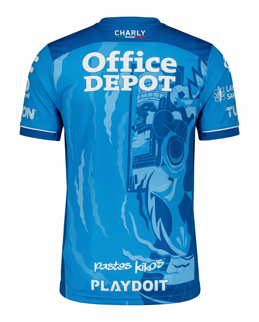 Maillot Pachuca 24/25 Troisieme