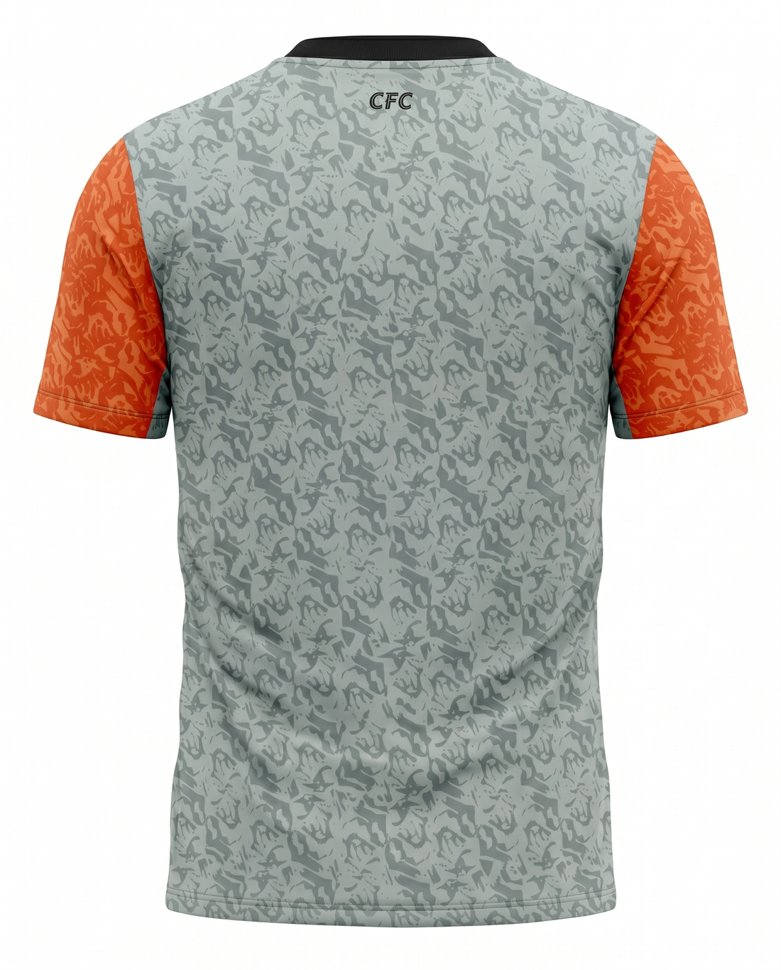 Maillot Chelsea 26/27 Entrainement Gris Orange