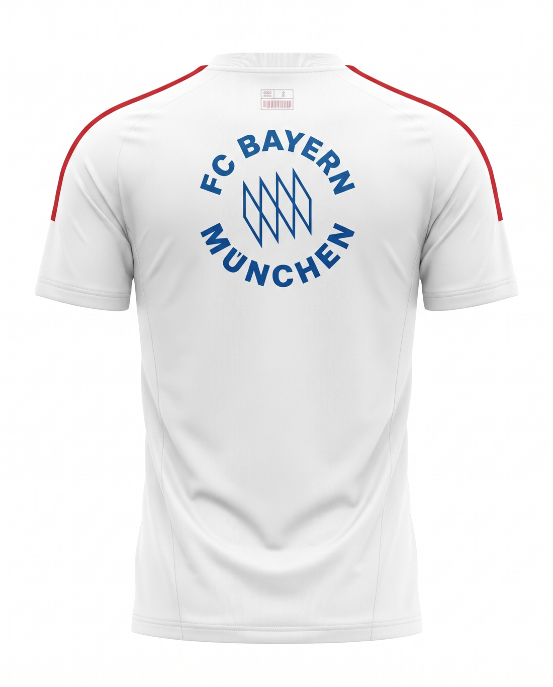 Maillot Bayern Munich 2026 Domicile