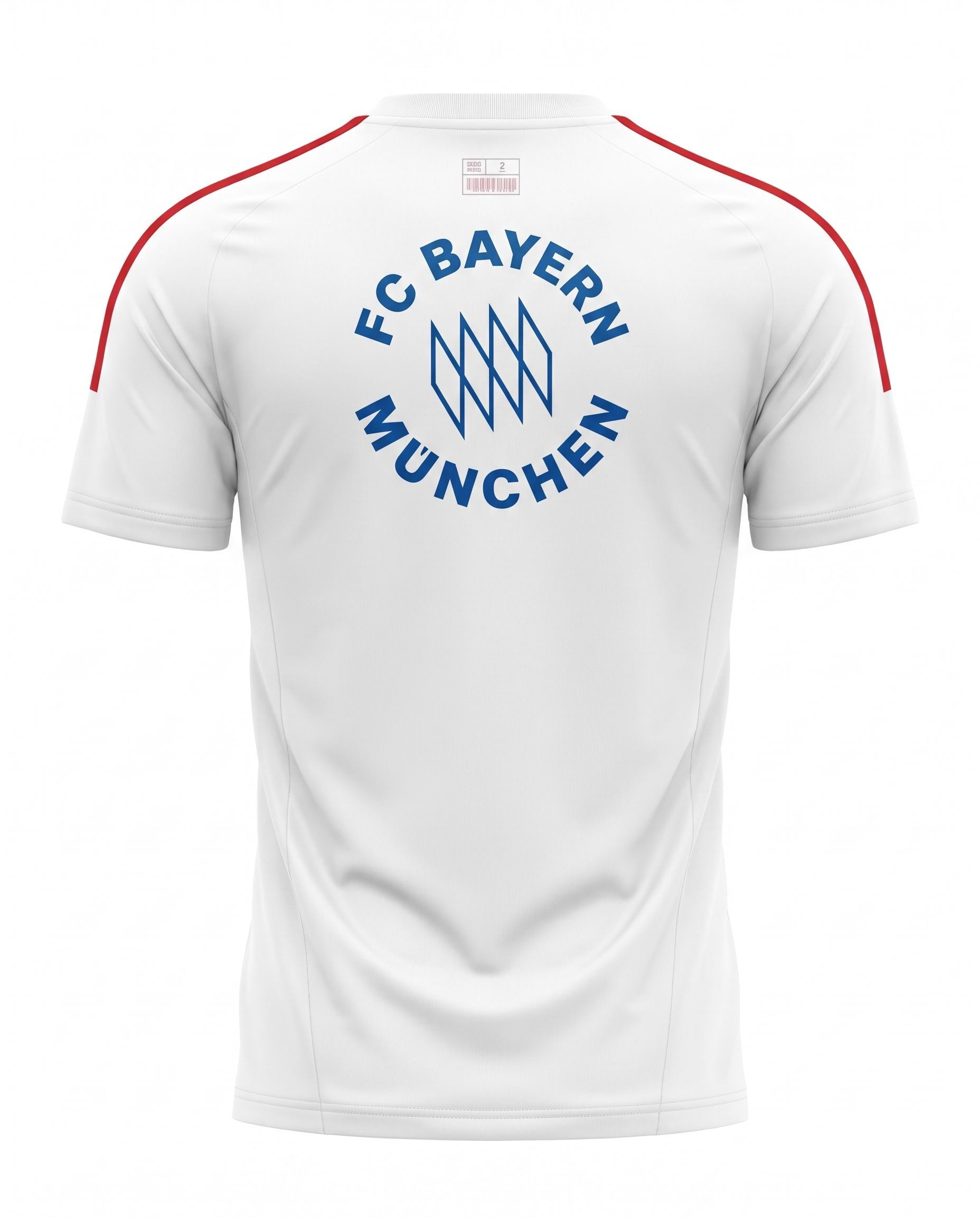 Maillot Bayern Munich 2026 Domicile