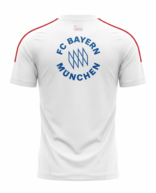Maillot Bayern Munich 2026 Domicile