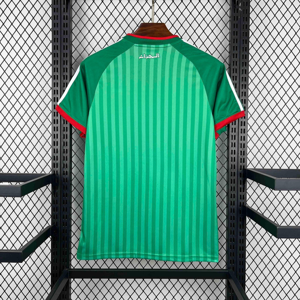 Maillot Algérie Domicile Coupe du Monde 2026-2027