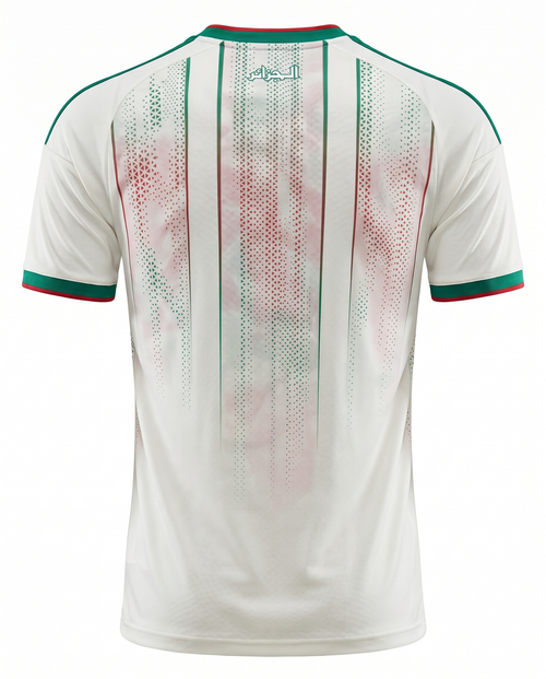 Algérie Coupe Du Monde 2026-2027