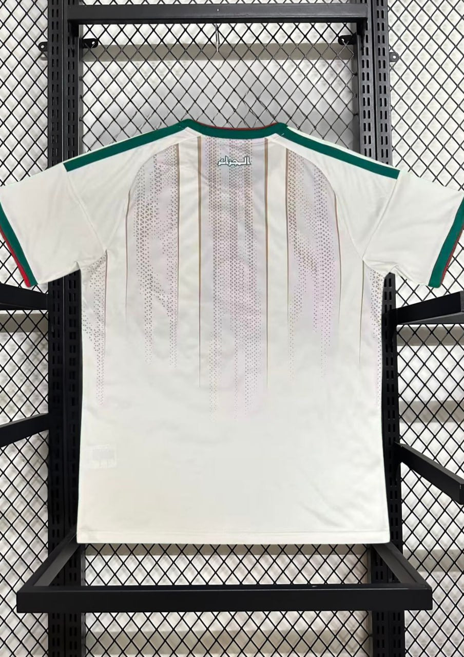 Algérie Coupe Du Monde 2026-2027