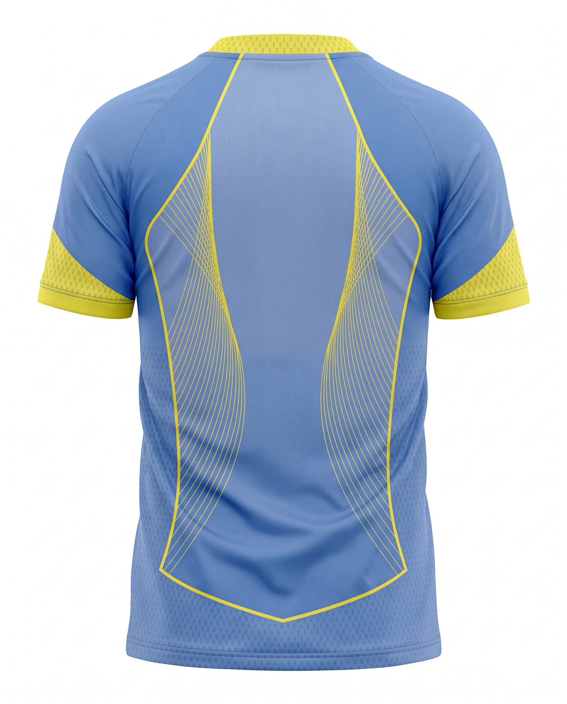 Barcelone Bleu Concept
