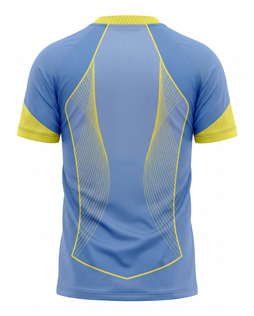 Barcelone Bleu Concept