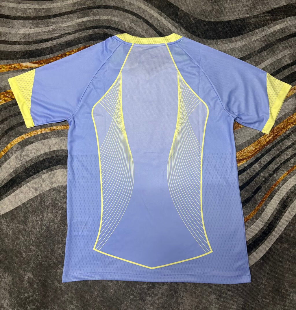 Barcelone Bleu Concept