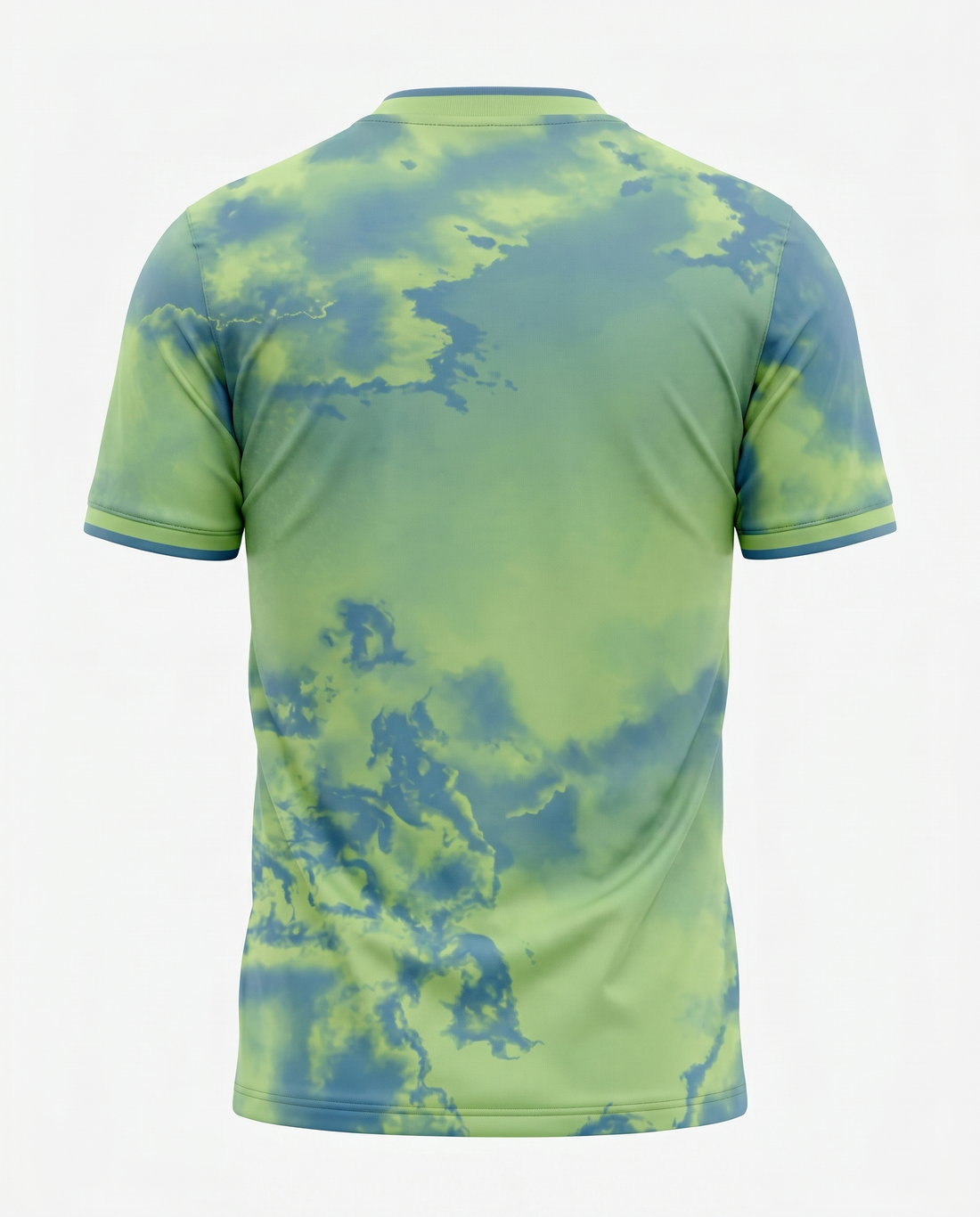 Barcelone Concept Vert