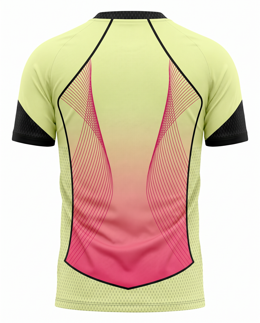 Barcelone Jaune Concept
