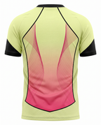 Barcelone Jaune Concept