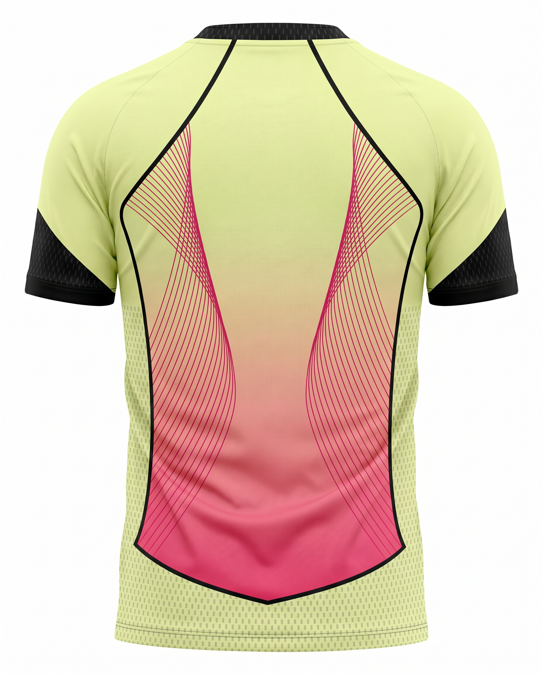 Barcelone Jaune Concept