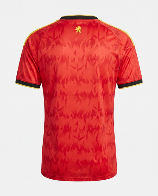 Belgique Coupe Du Monde 2026-2027