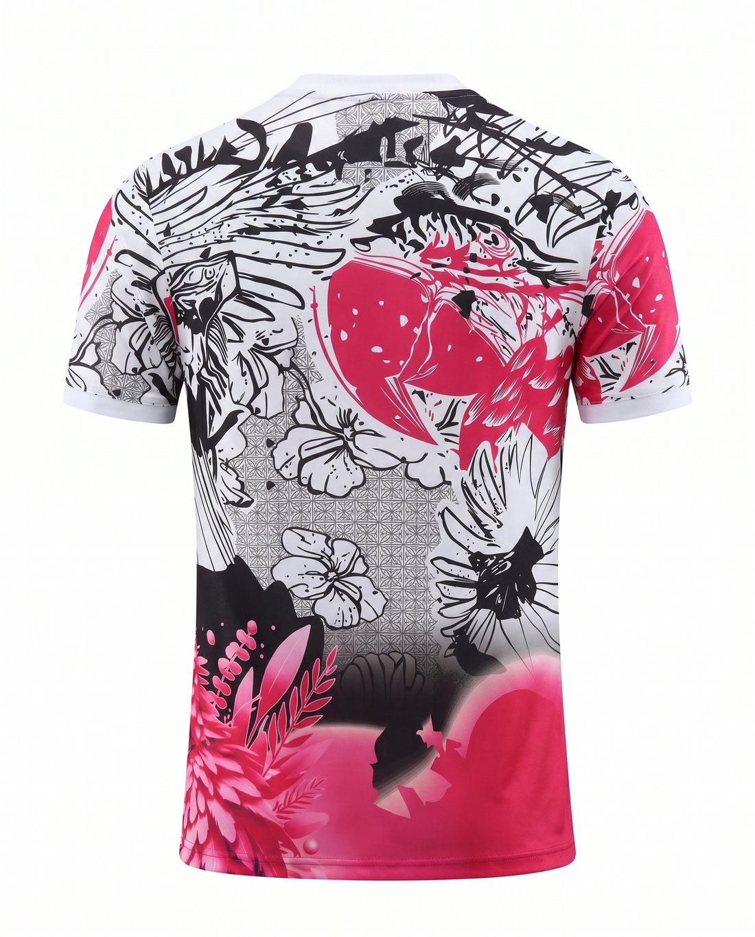 Brésil Perroquet Rose Concept
