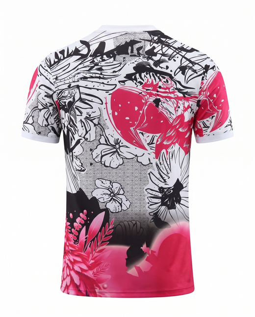 Brésil Perroquet Rose Concept