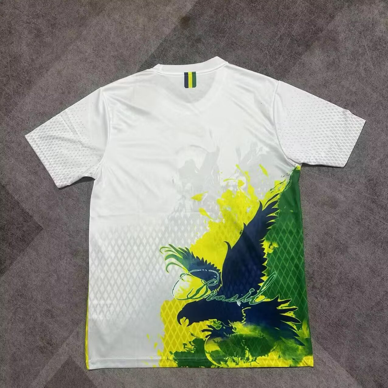 Brésil Perroquet Vert Concept