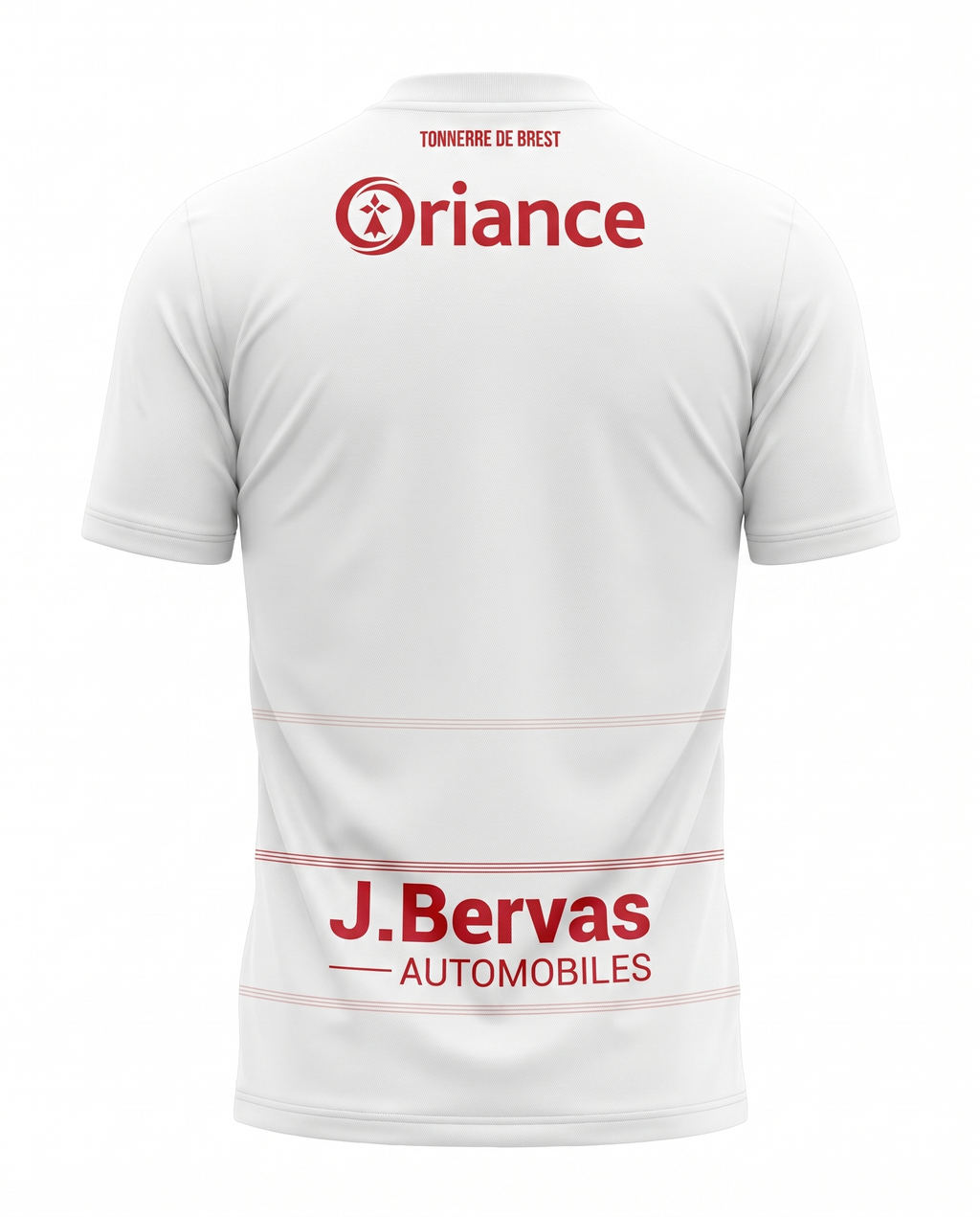 Brest Extérieur 2025-2026