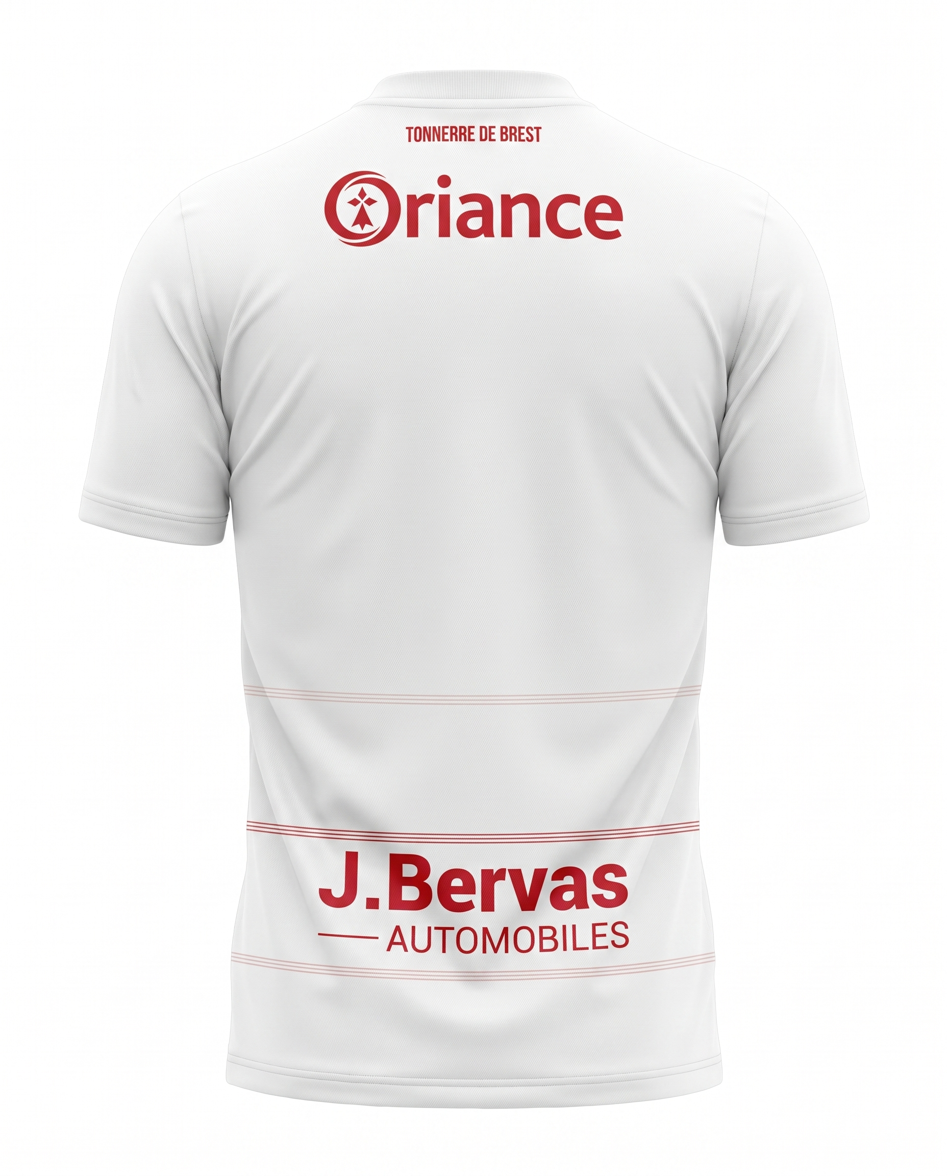 Brest Extérieur 2025-2026