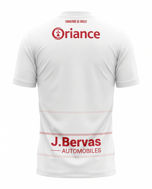 Brest Extérieur 2025-2026