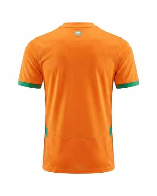 Côte D'ivoire 2024-2025