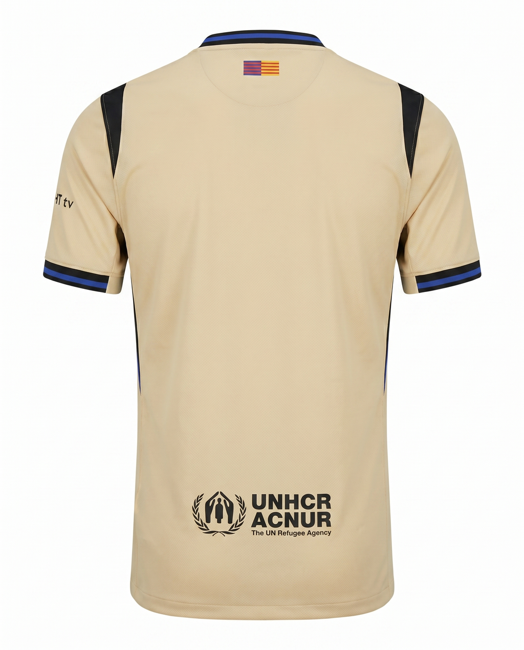 FC Barcelone Extérieur 2025-2026