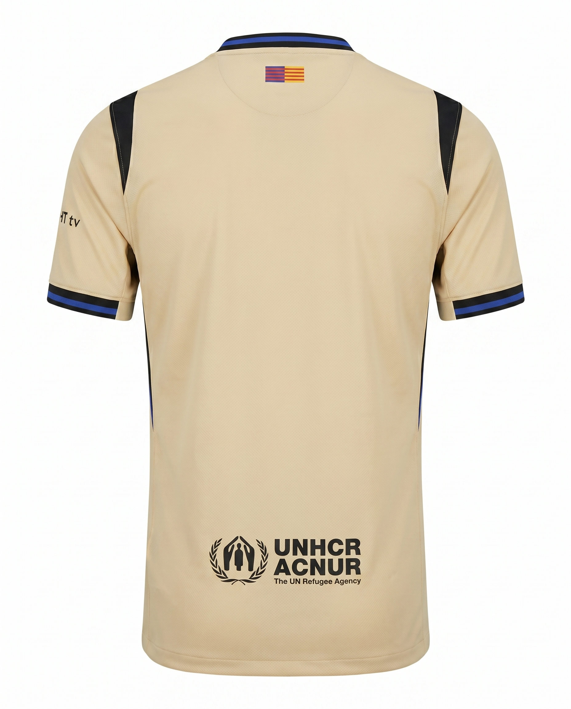 FC Barcelone Extérieur 2025-2026