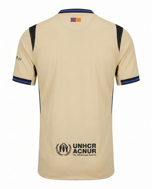 FC Barcelone Extérieur 2025-2026