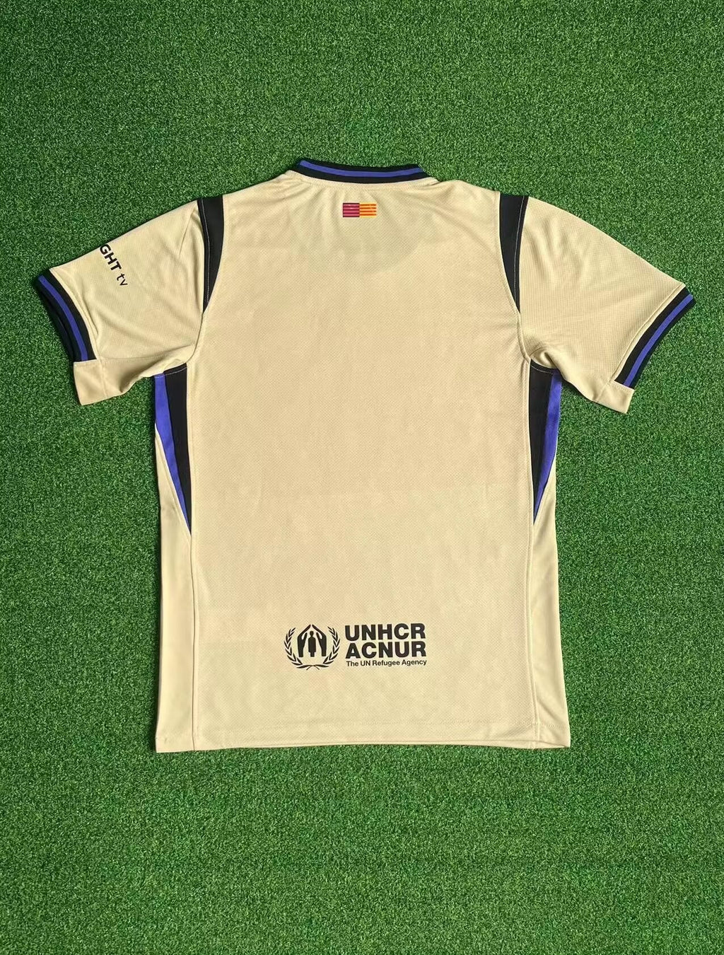 FC Barcelone Extérieur 2025-2026