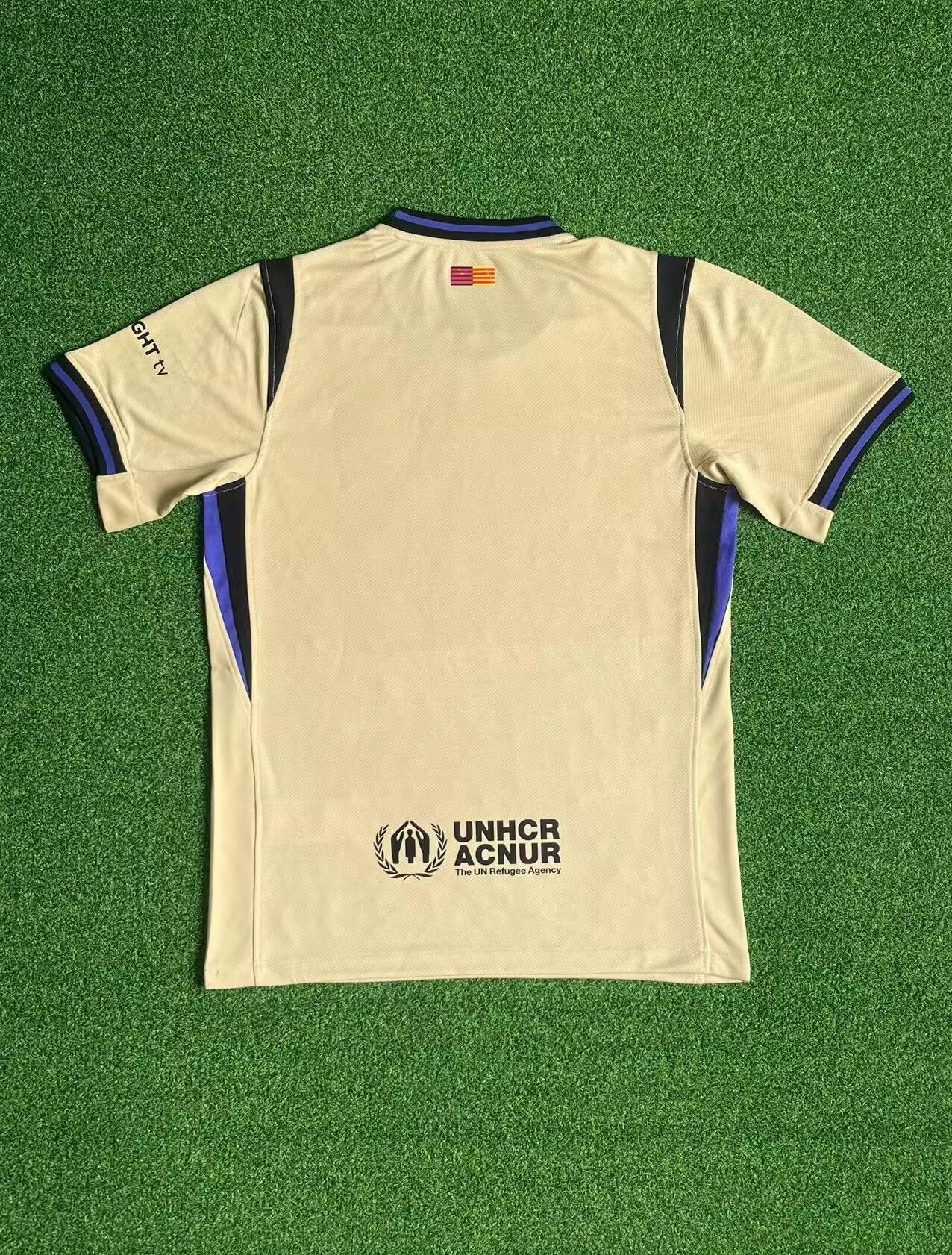 FC Barcelone Extérieur 2025-2026