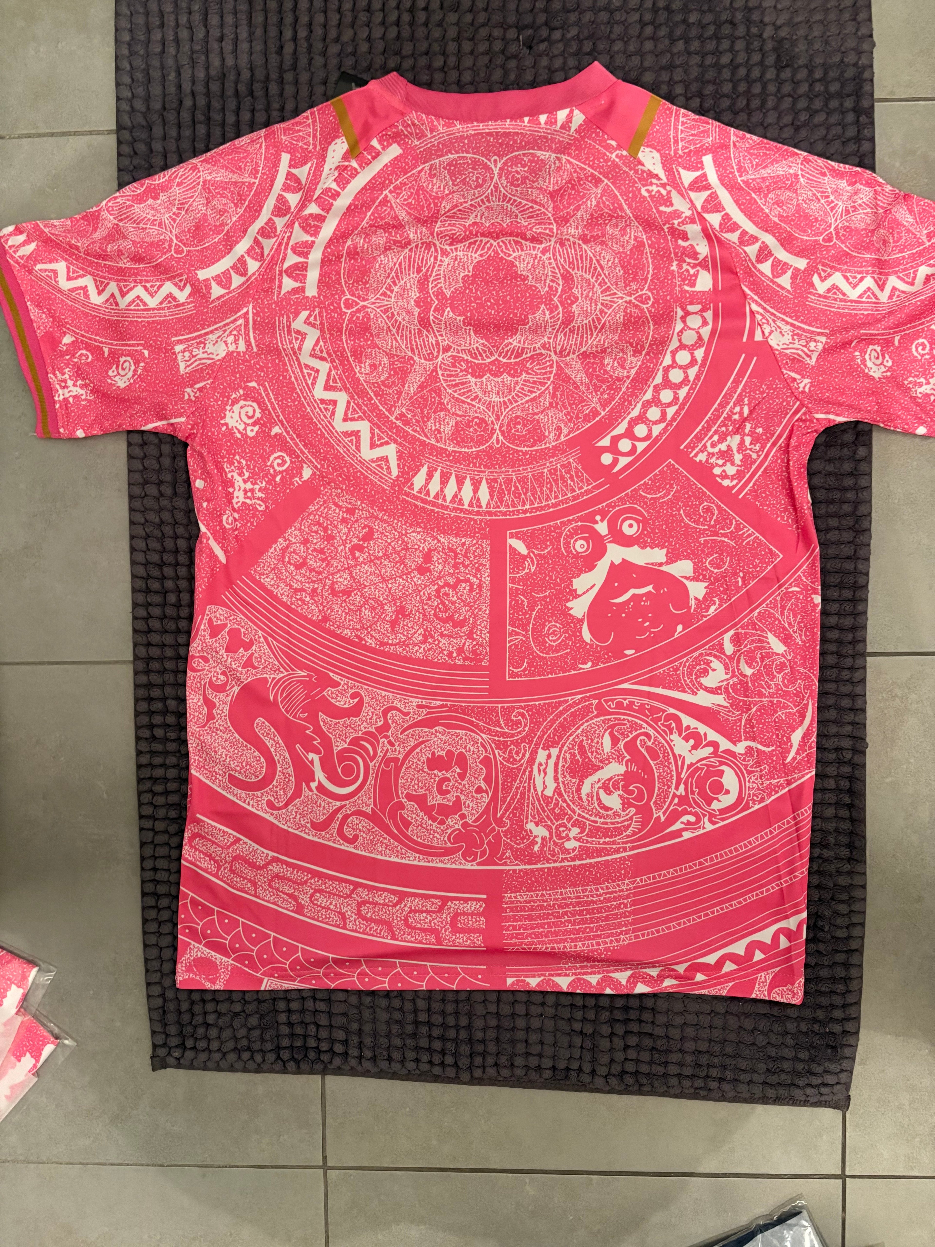Italie Concept Rose