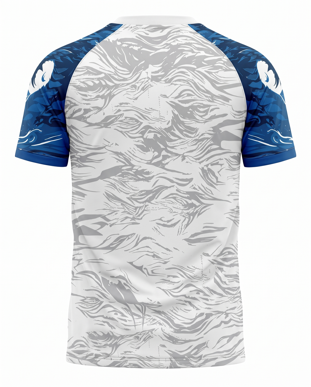 Japon Concept Dragon Bleu