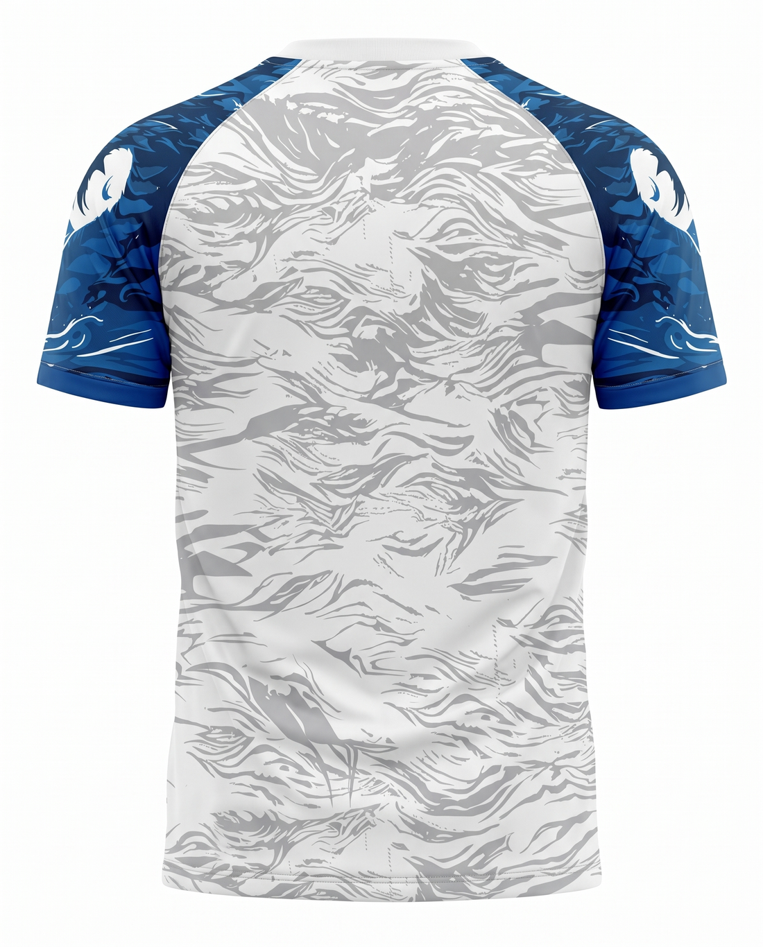 Japon Concept Dragon Bleu