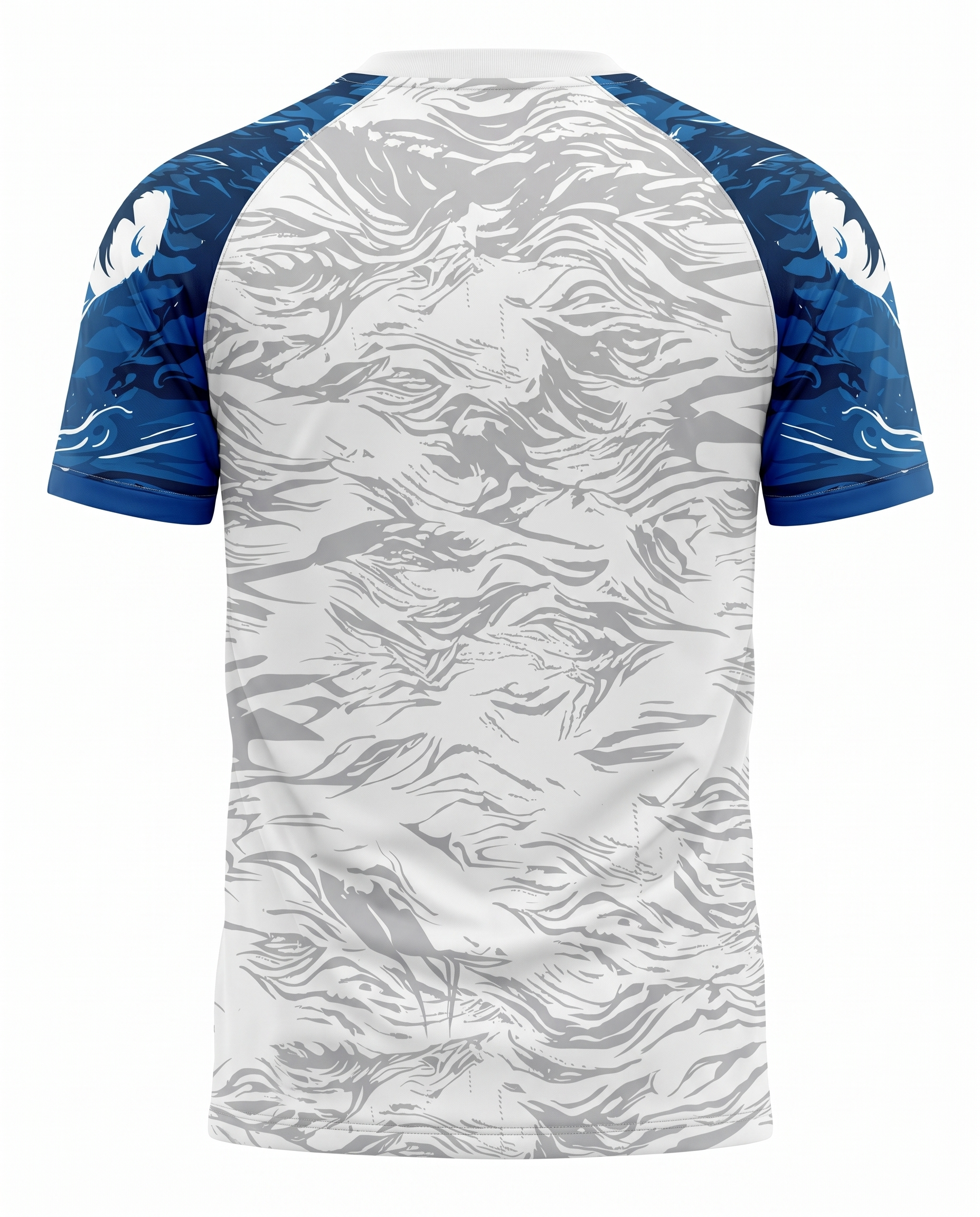 Japon Concept Dragon Bleu