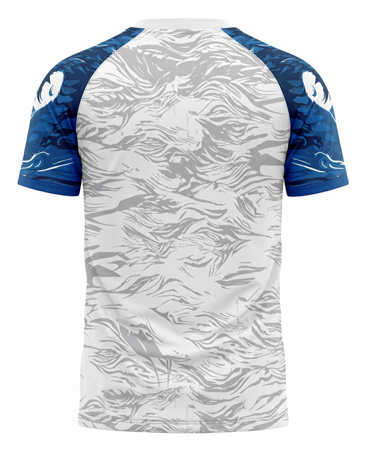 Japon Concept Dragon Bleu