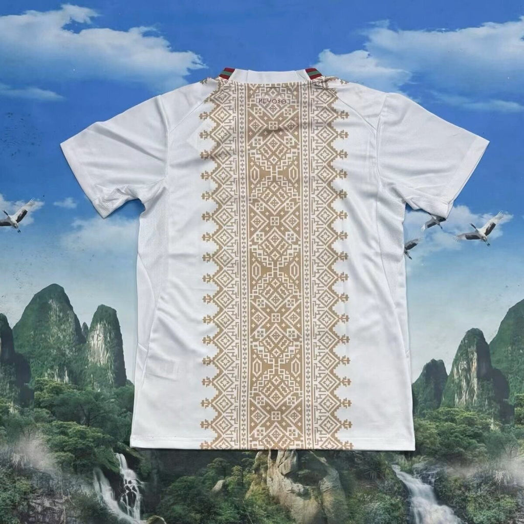 Maroc Ext Coupe Du Monde 26//27 2026-2027