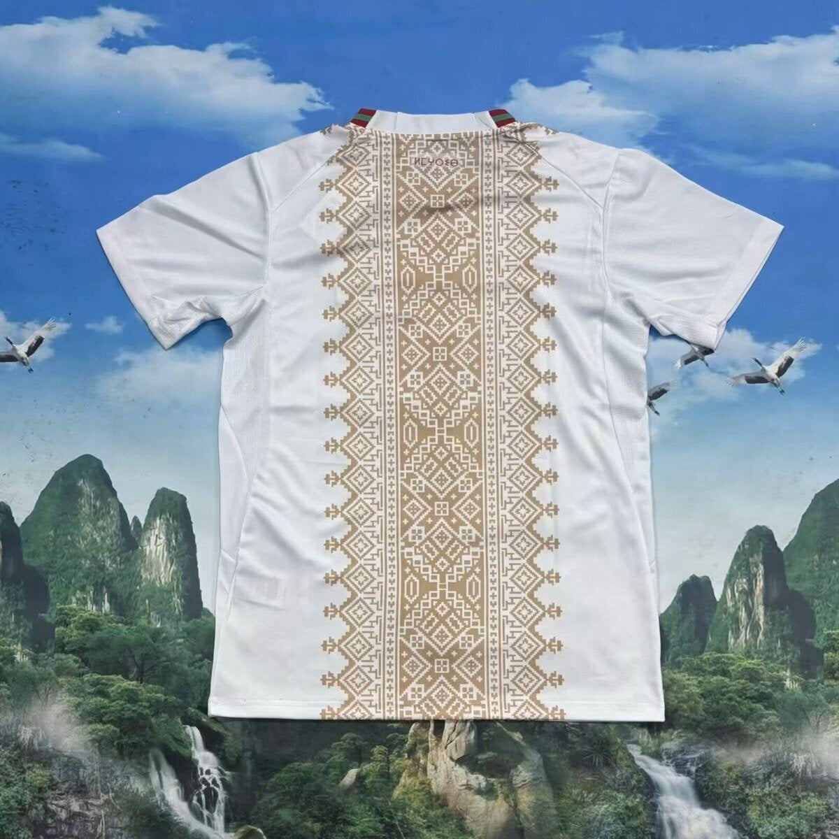 Maroc Ext Coupe Du Monde 26//27 2026-2027