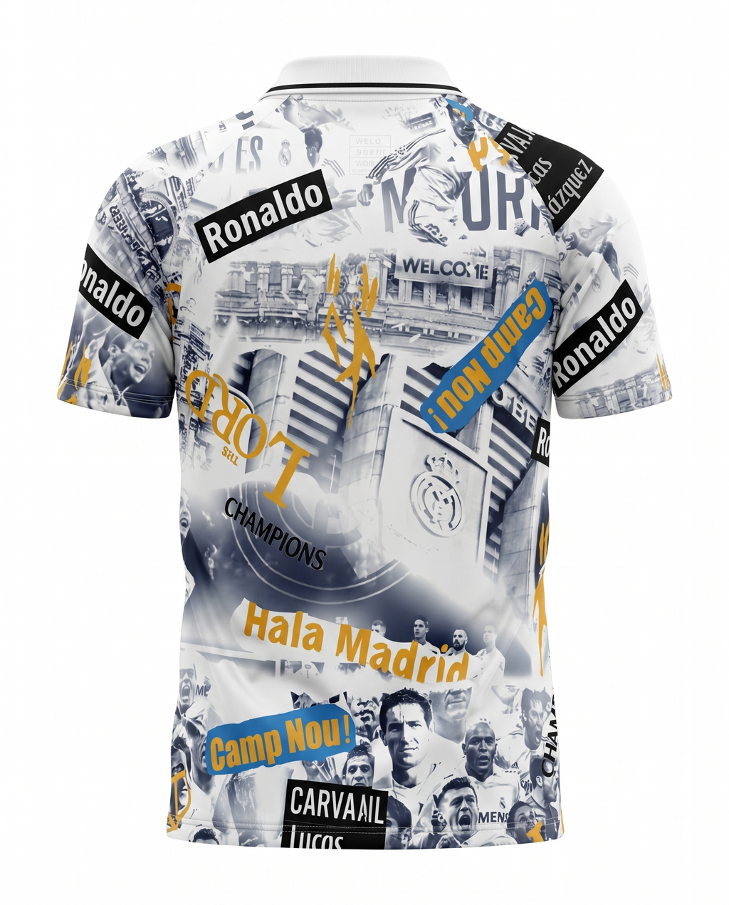 Real Madrid Concept