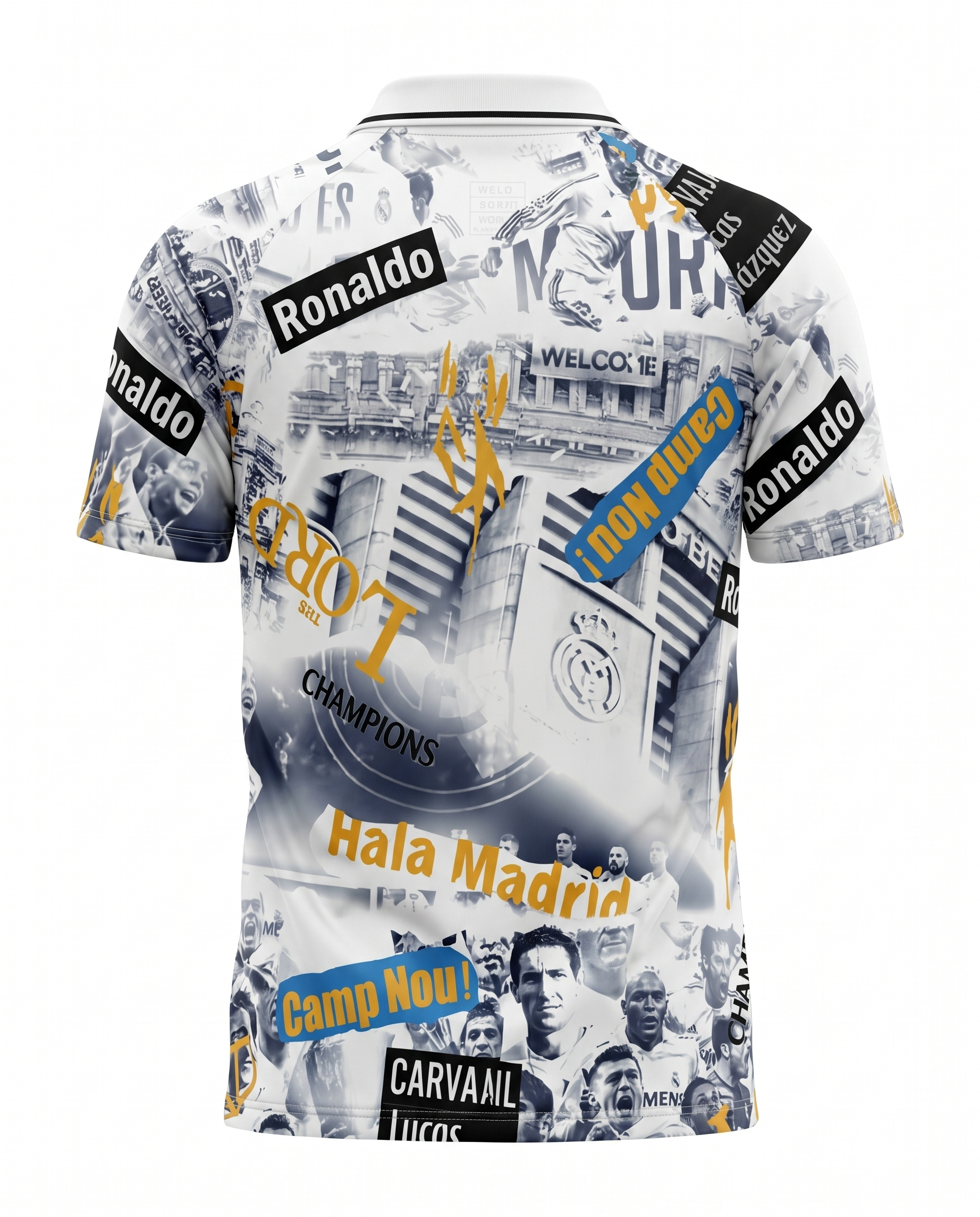 Real Madrid Concept