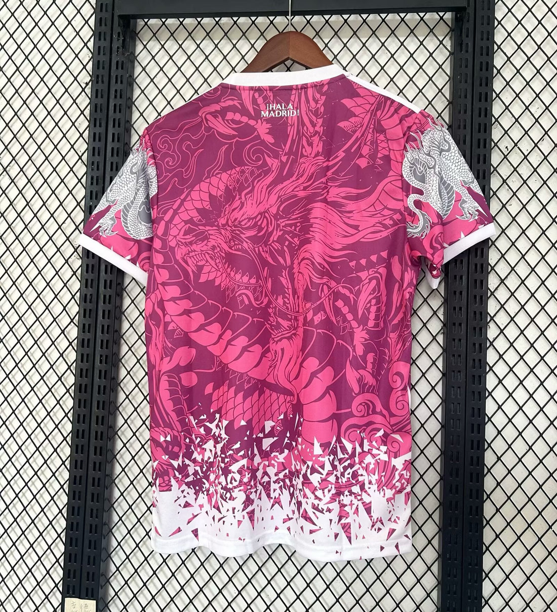 Réal Madrid Concept Rose