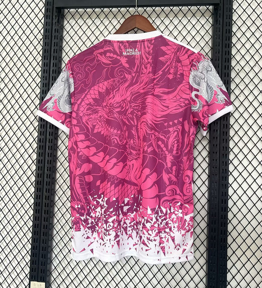 Réal Madrid Concept Rose