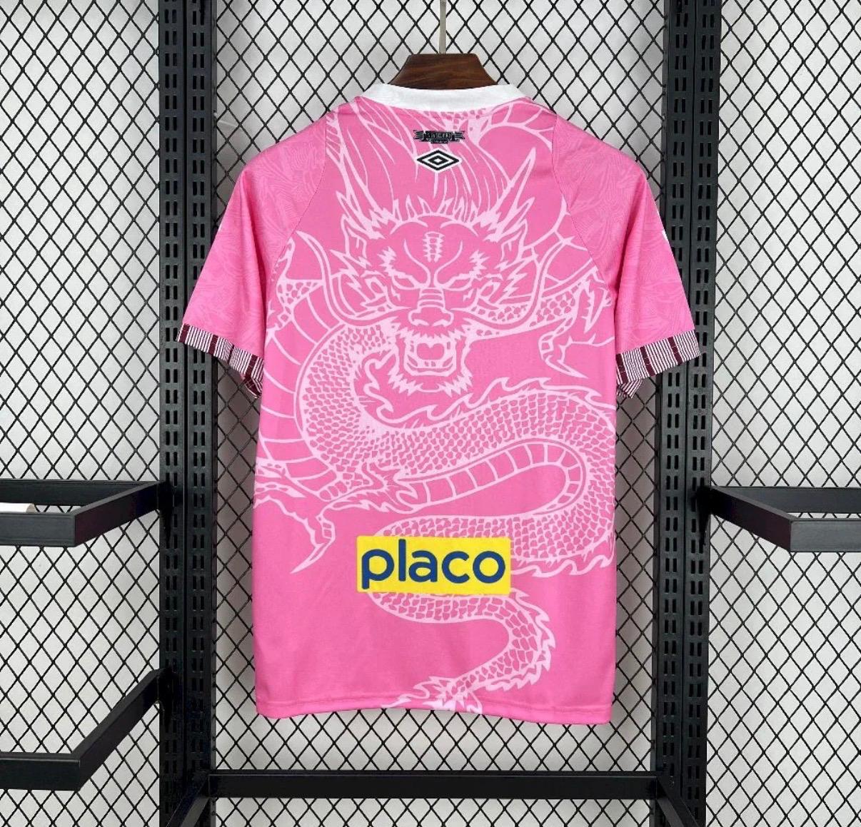 Santos Rose Concept