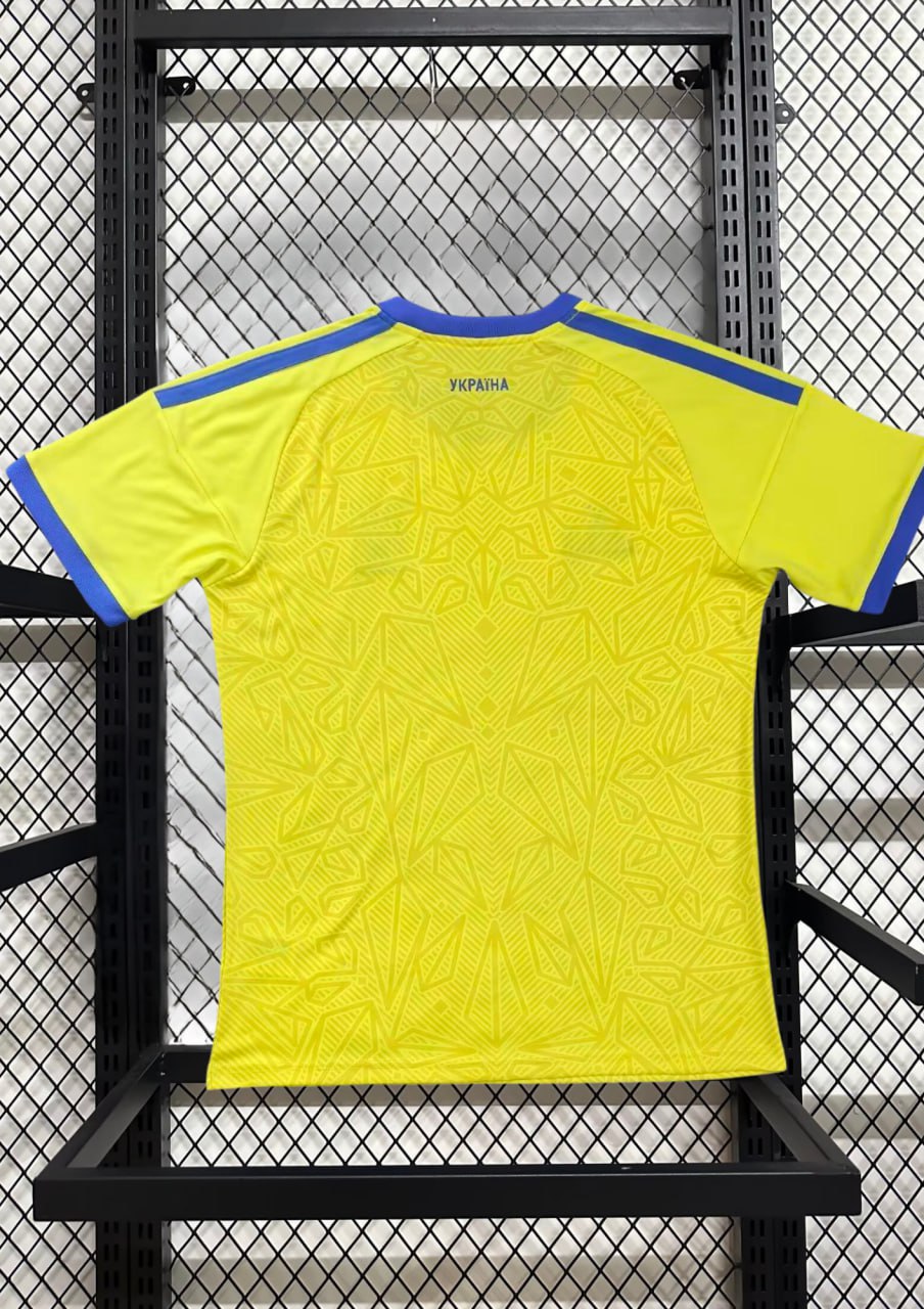 Ukraine Coupe Du Monde 2026-2027