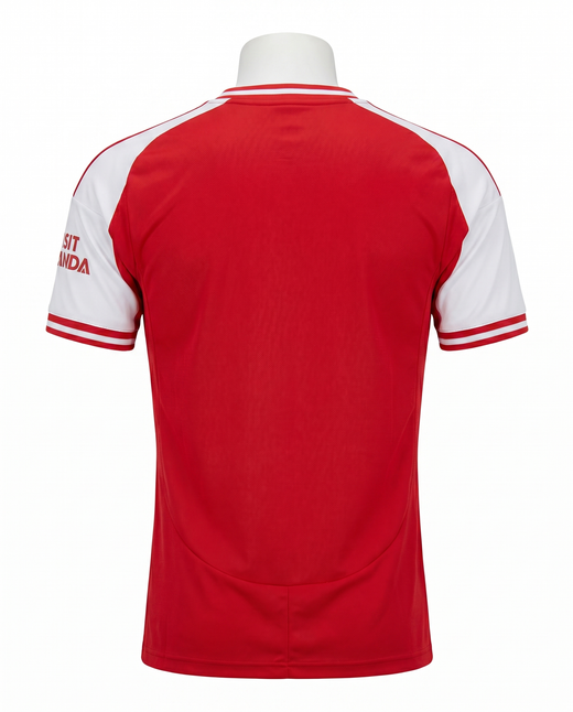 Arsenal Domicile 2025-2026