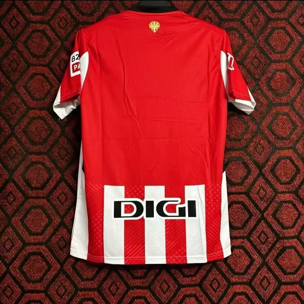 Athletic Bilbao Domicile 2024-2025