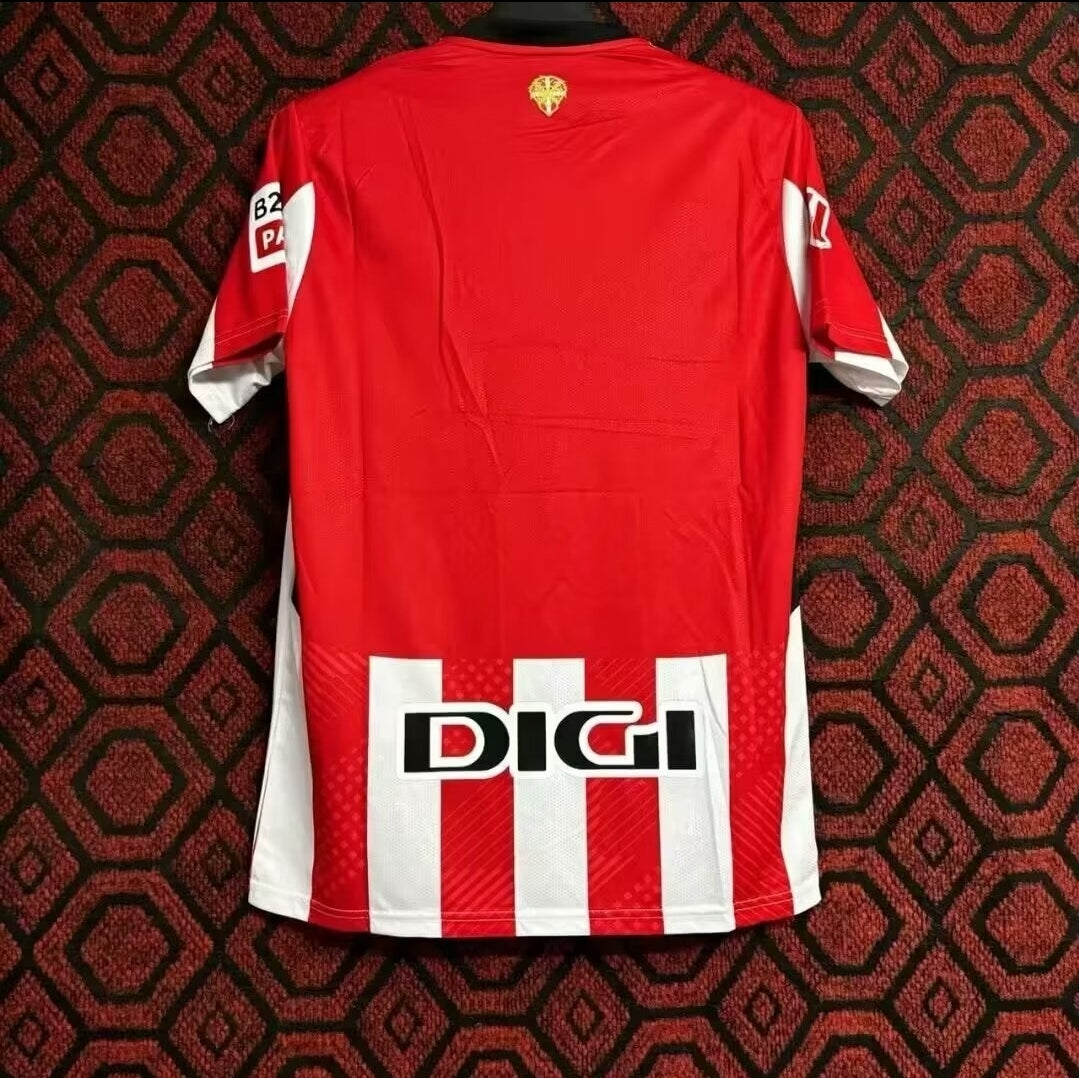 Athletic Bilbao Domicile 2024-2025