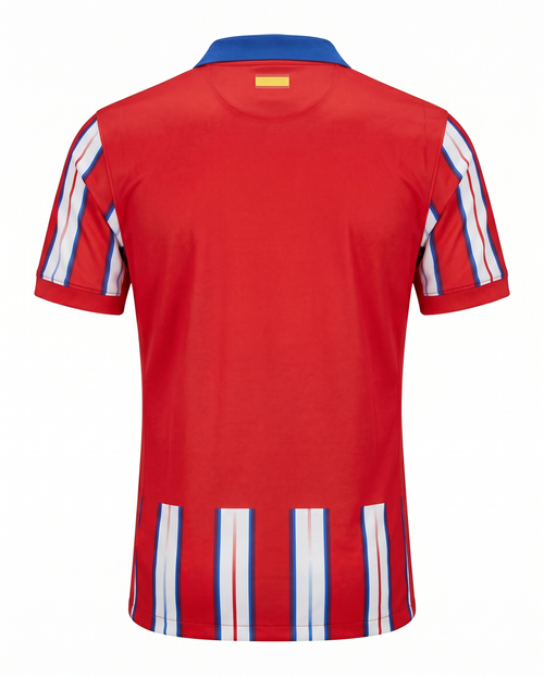 Atletico Madrid Domicile 2024-2025